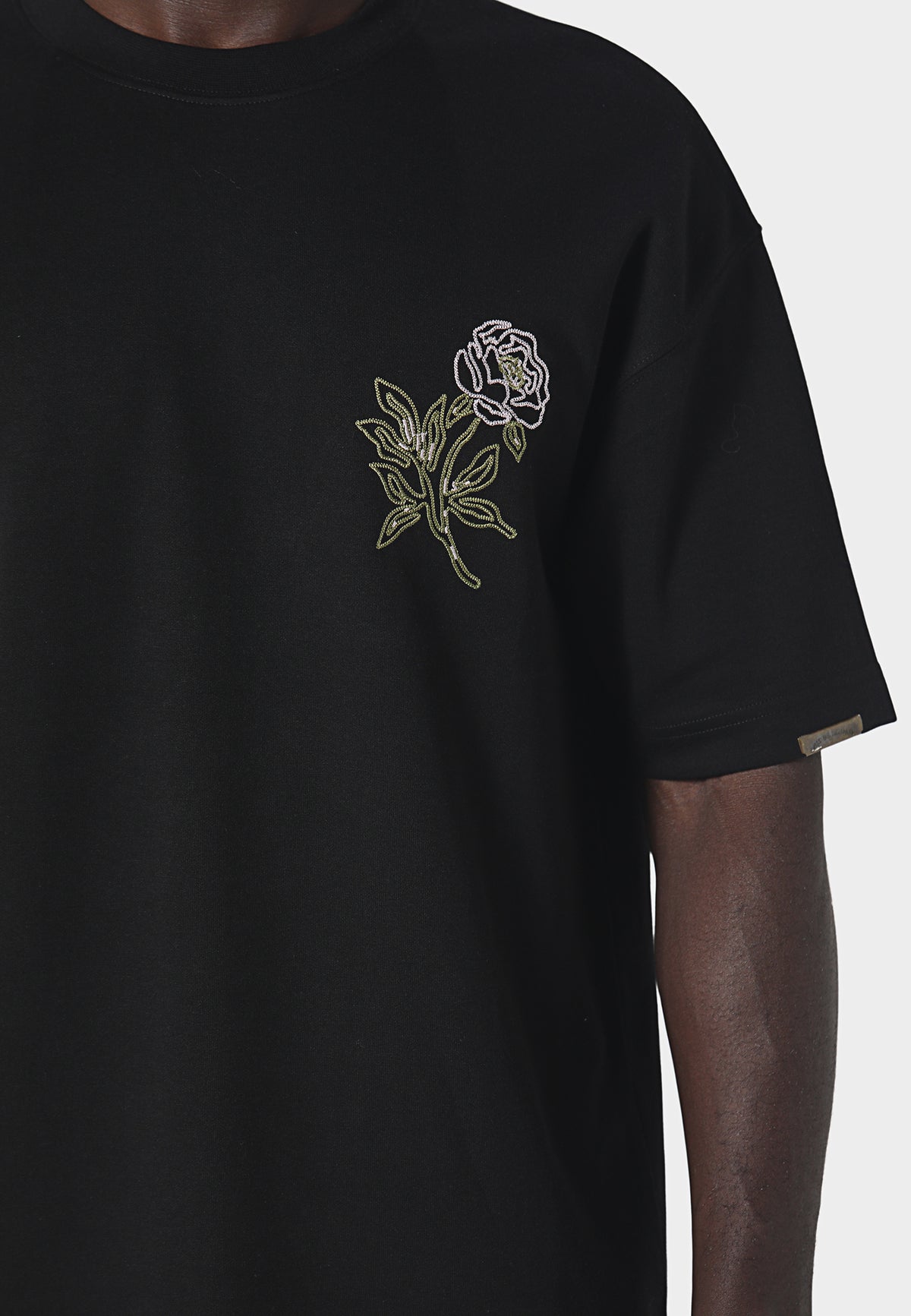 Verdure T-Shirt Black