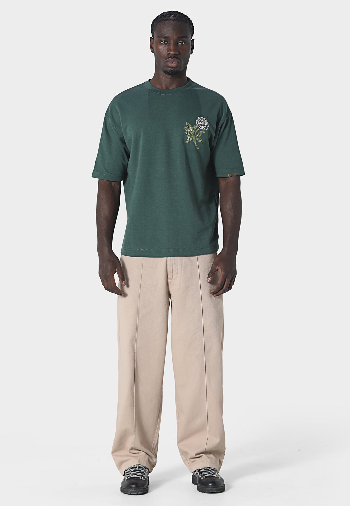 Verdure T-Shirt Pedosa Green