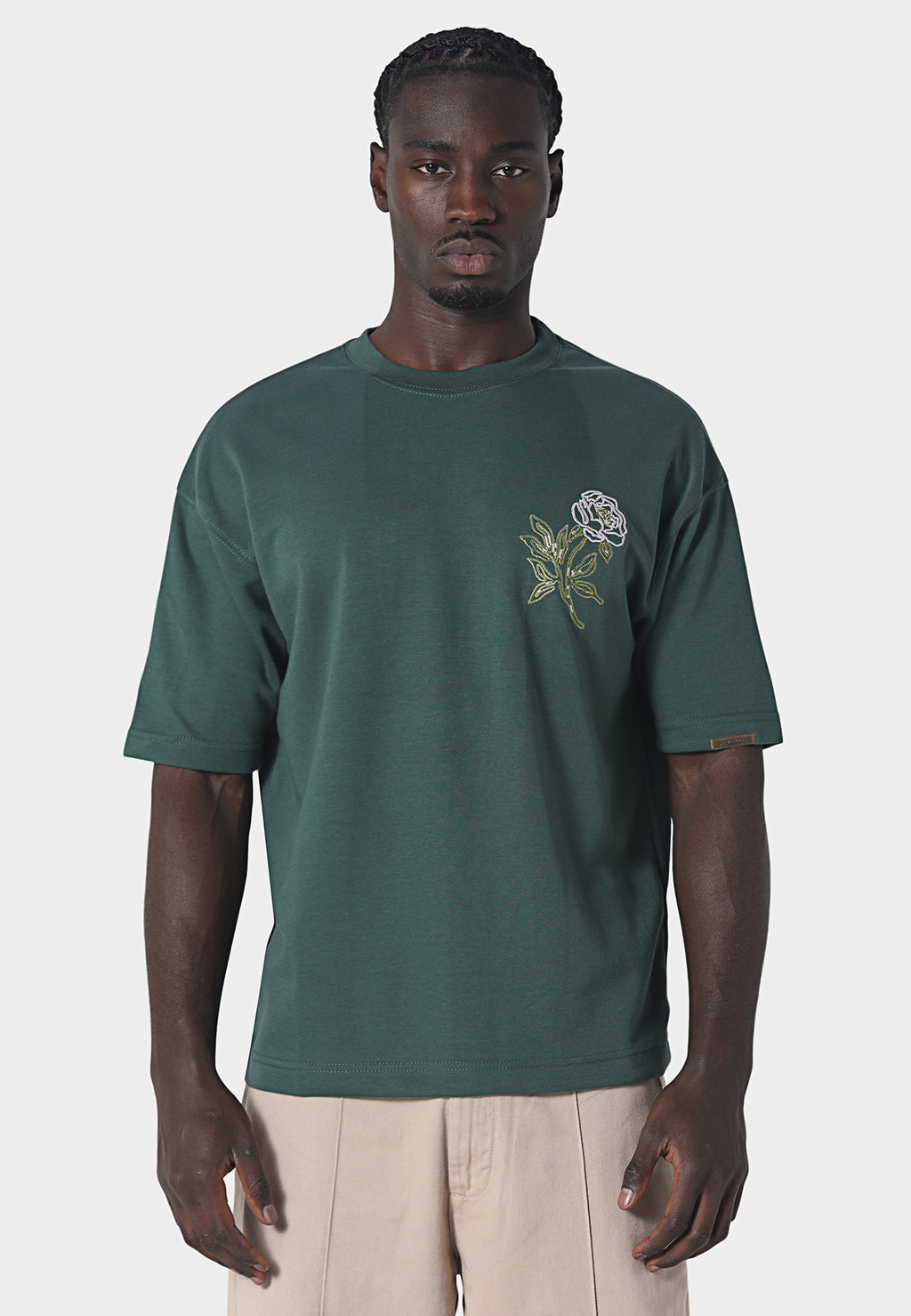 Verdure T-Shirt Pedosa Green