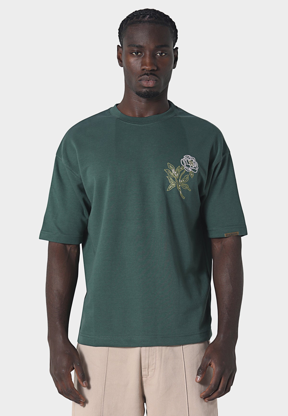 Verdure T-Shirt Pedosa Green