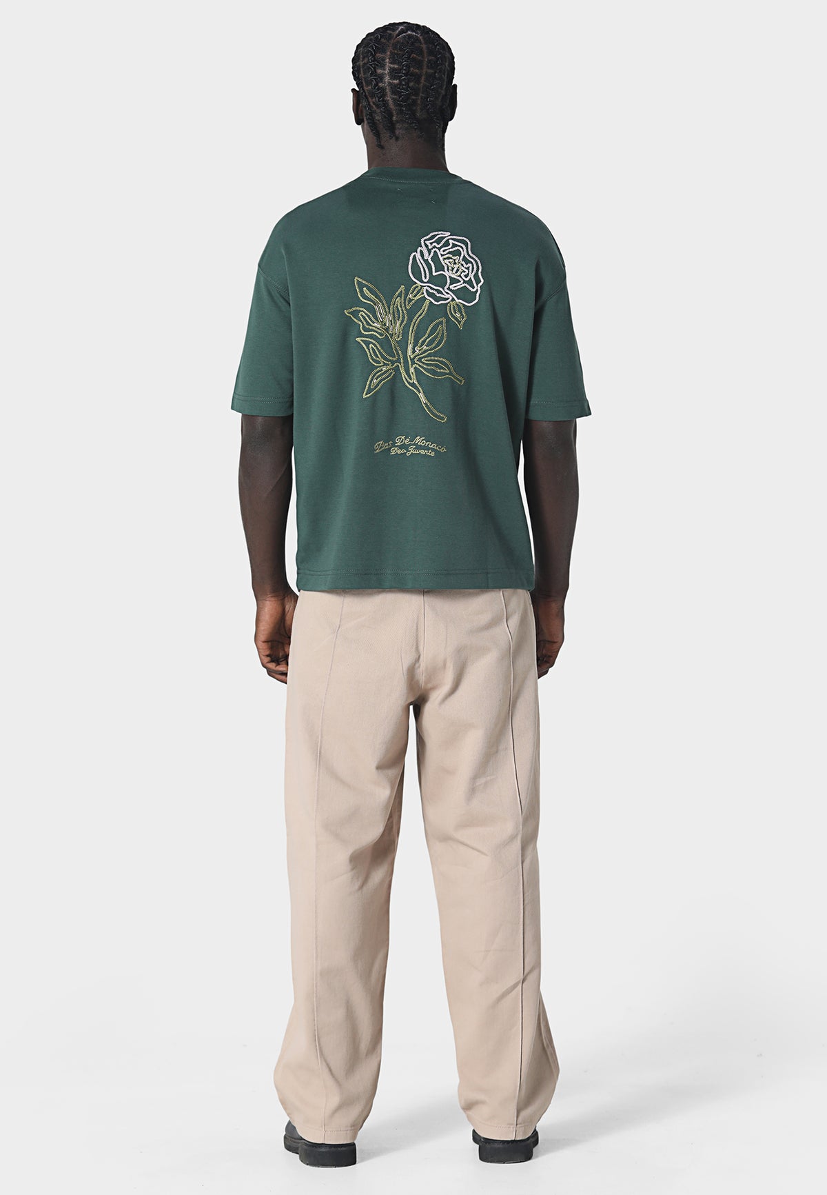 Verdure T-Shirt Pedosa Green