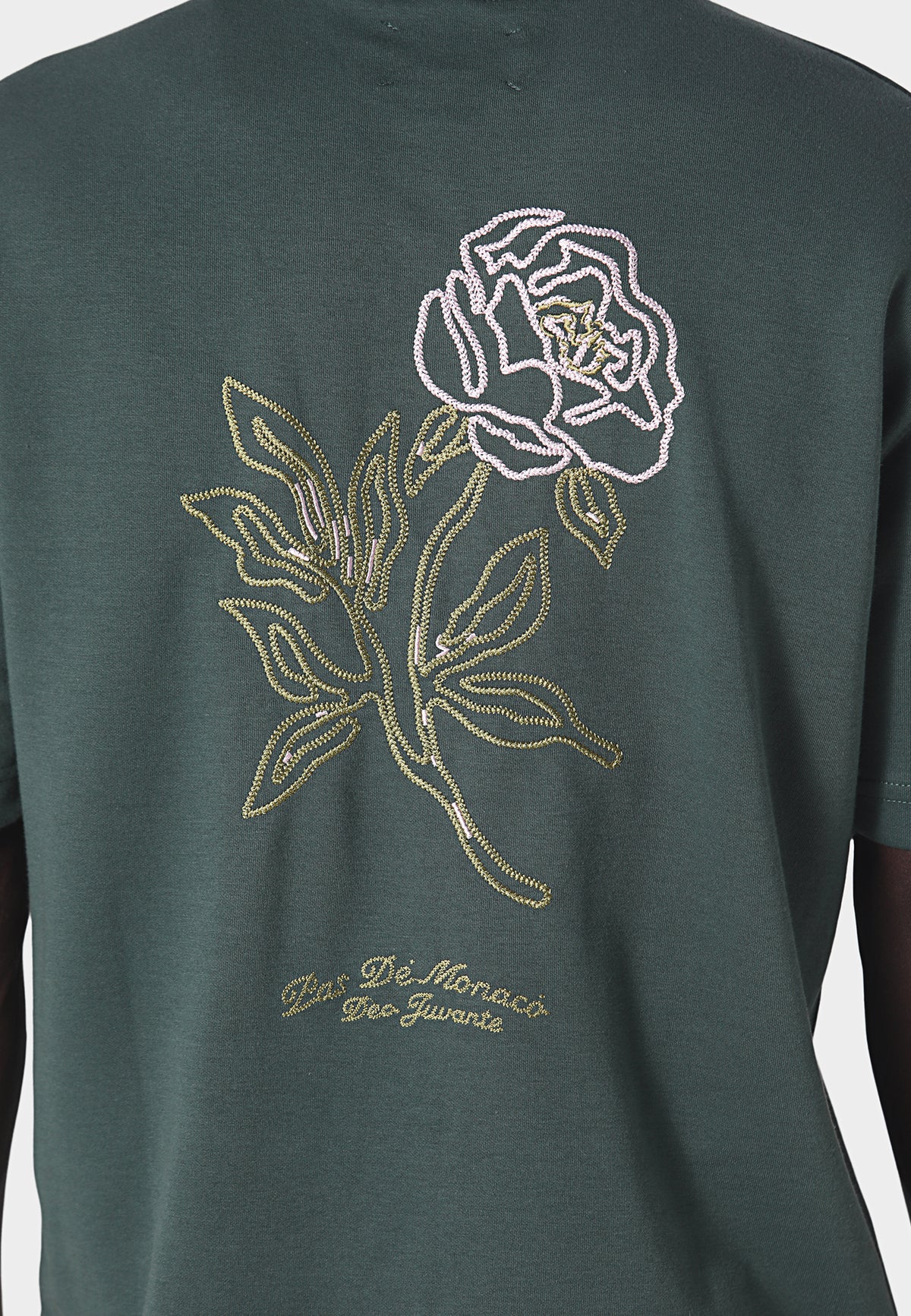 Verdure T-Shirt Pedosa Green