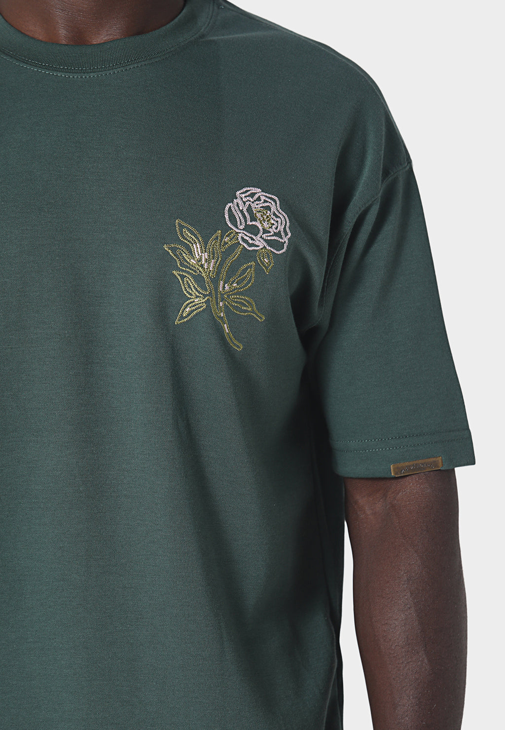 Verdure T-Shirt Pedosa Green