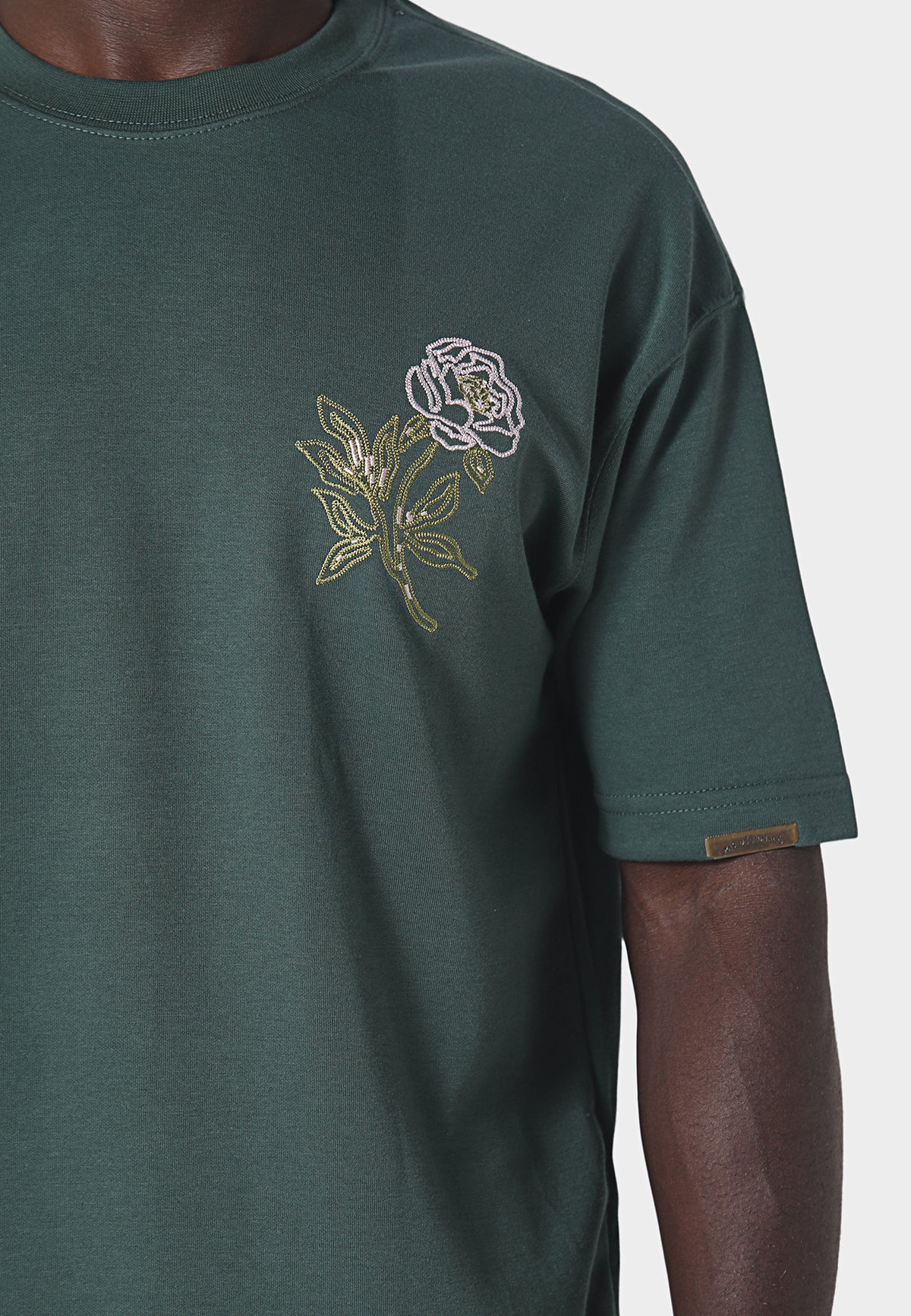 Verdure T-Shirt Pedosa Green