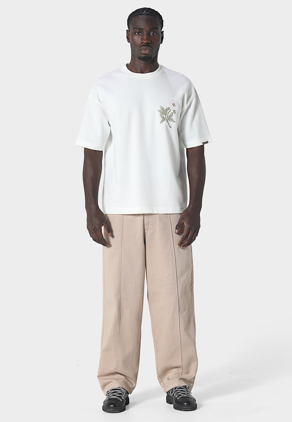 Verdure T-Shirt Off White