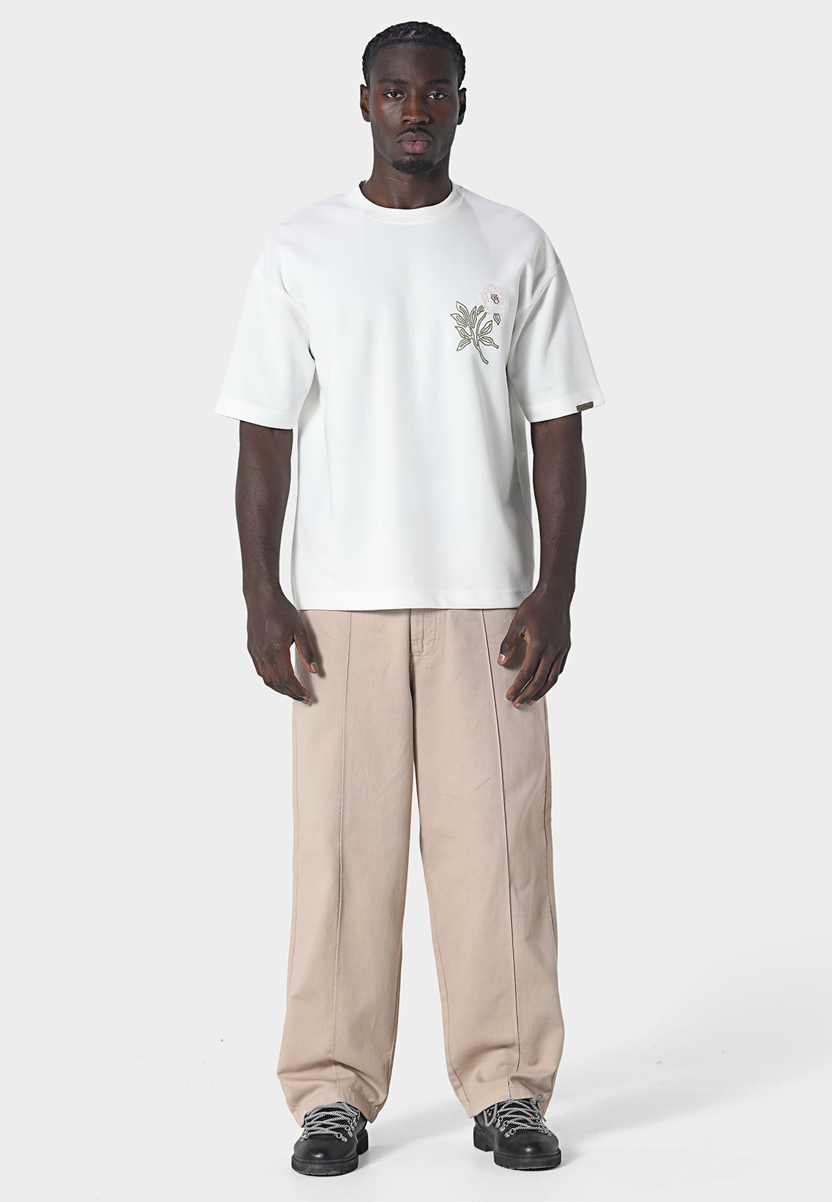 Verdure T-Shirt Off White