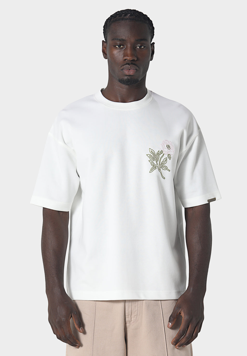 Verdure T-Shirt Off White