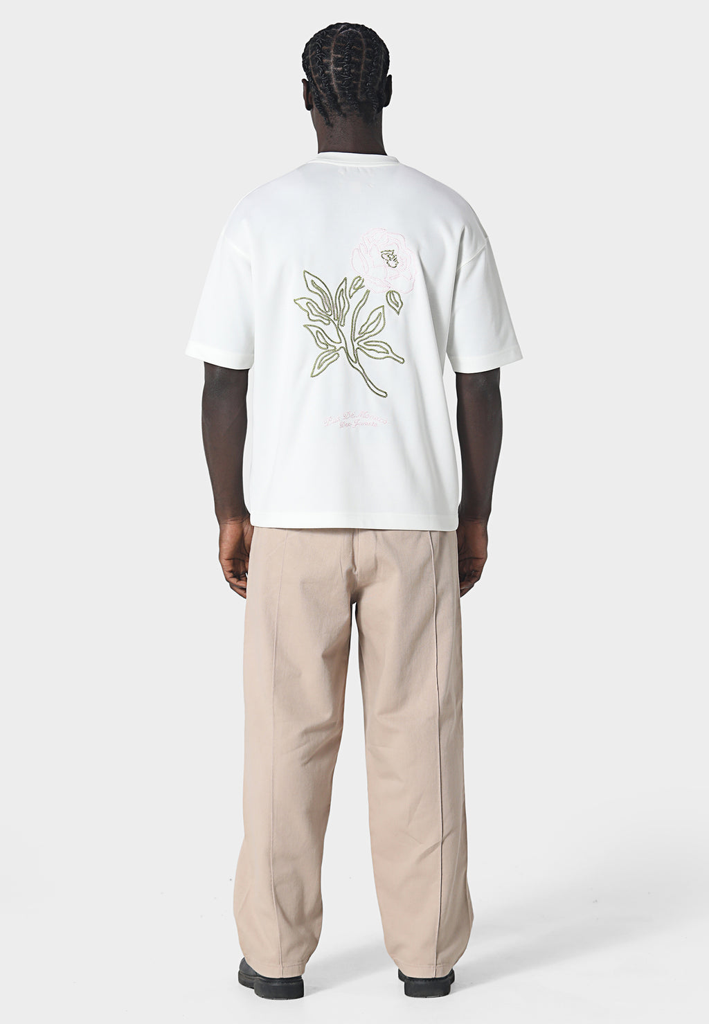 Verdure T-Shirt Off White