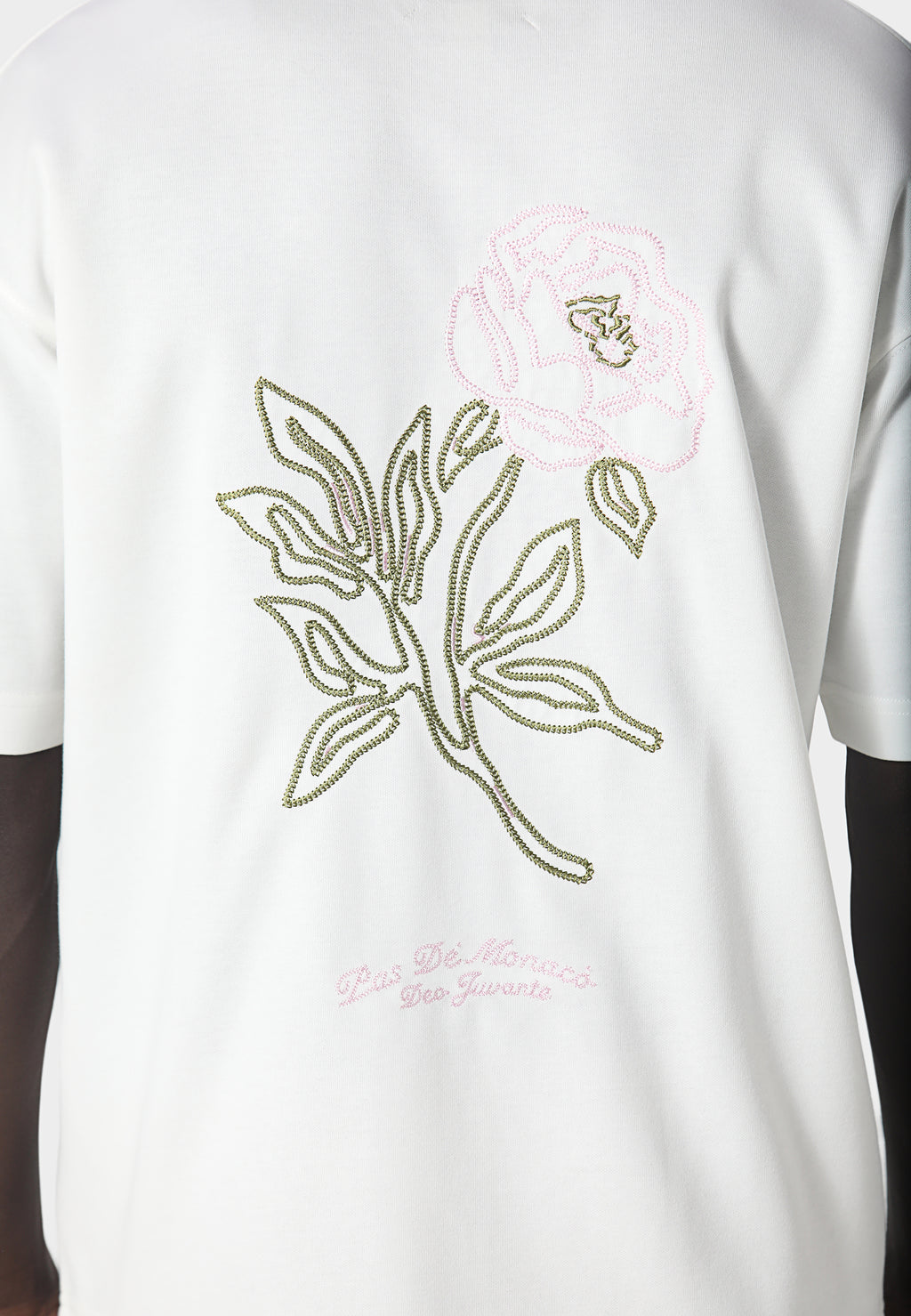 Verdure T-Shirt Off White