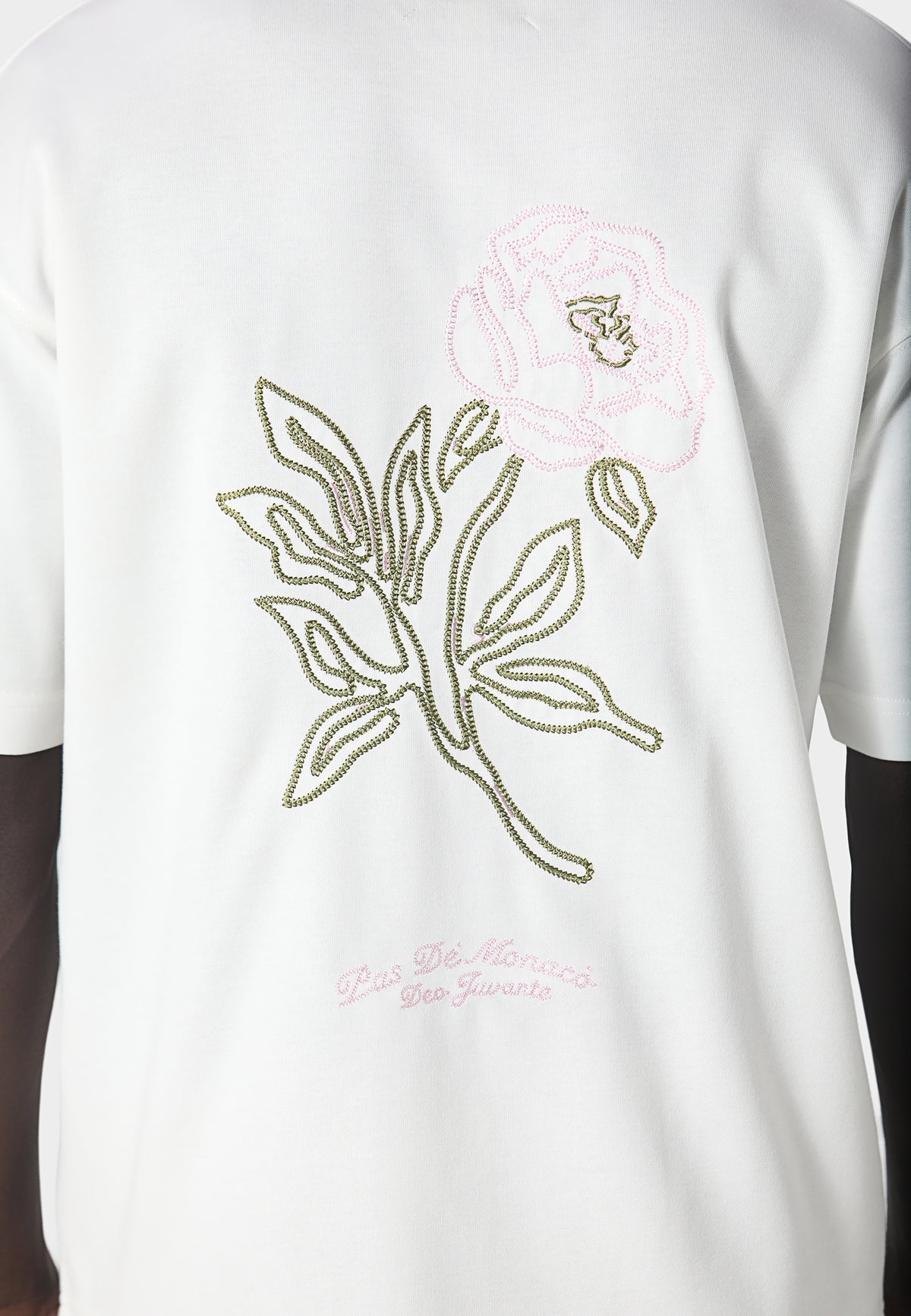 Verdure T-Shirt Off White