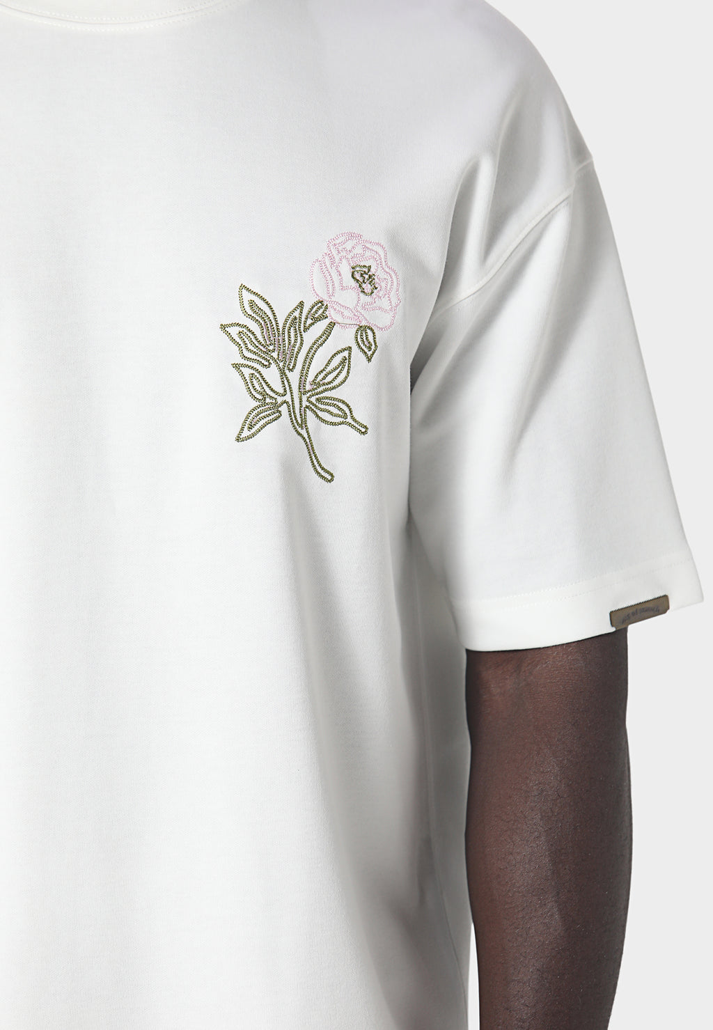 Verdure T-Shirt Off White