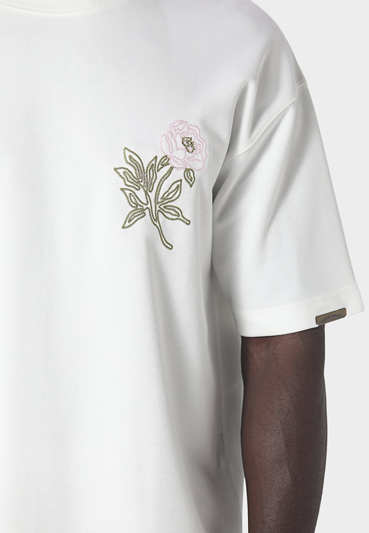 Verdure T-Shirt Off White