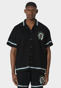 Viala Black Shirt