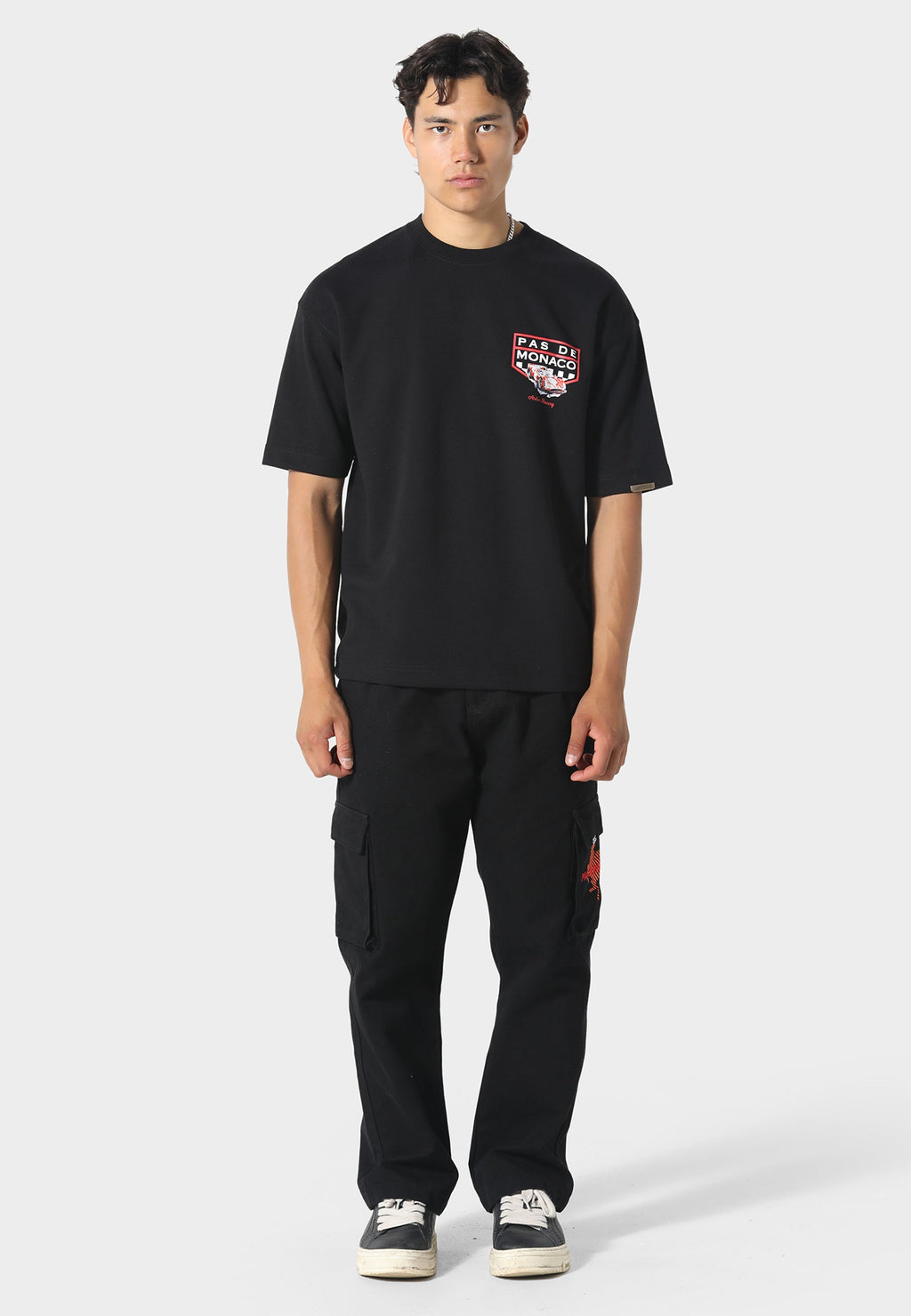 Victory Black T-Shirt