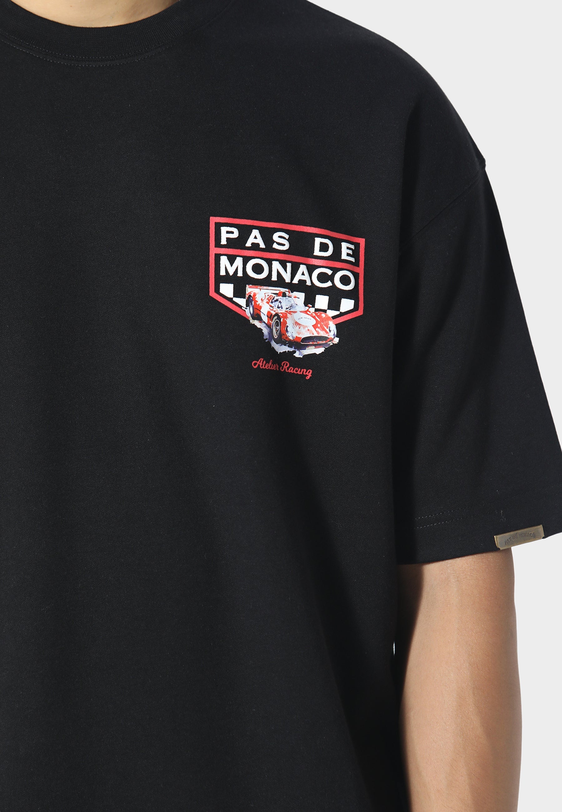 Victory Black T-Shirt