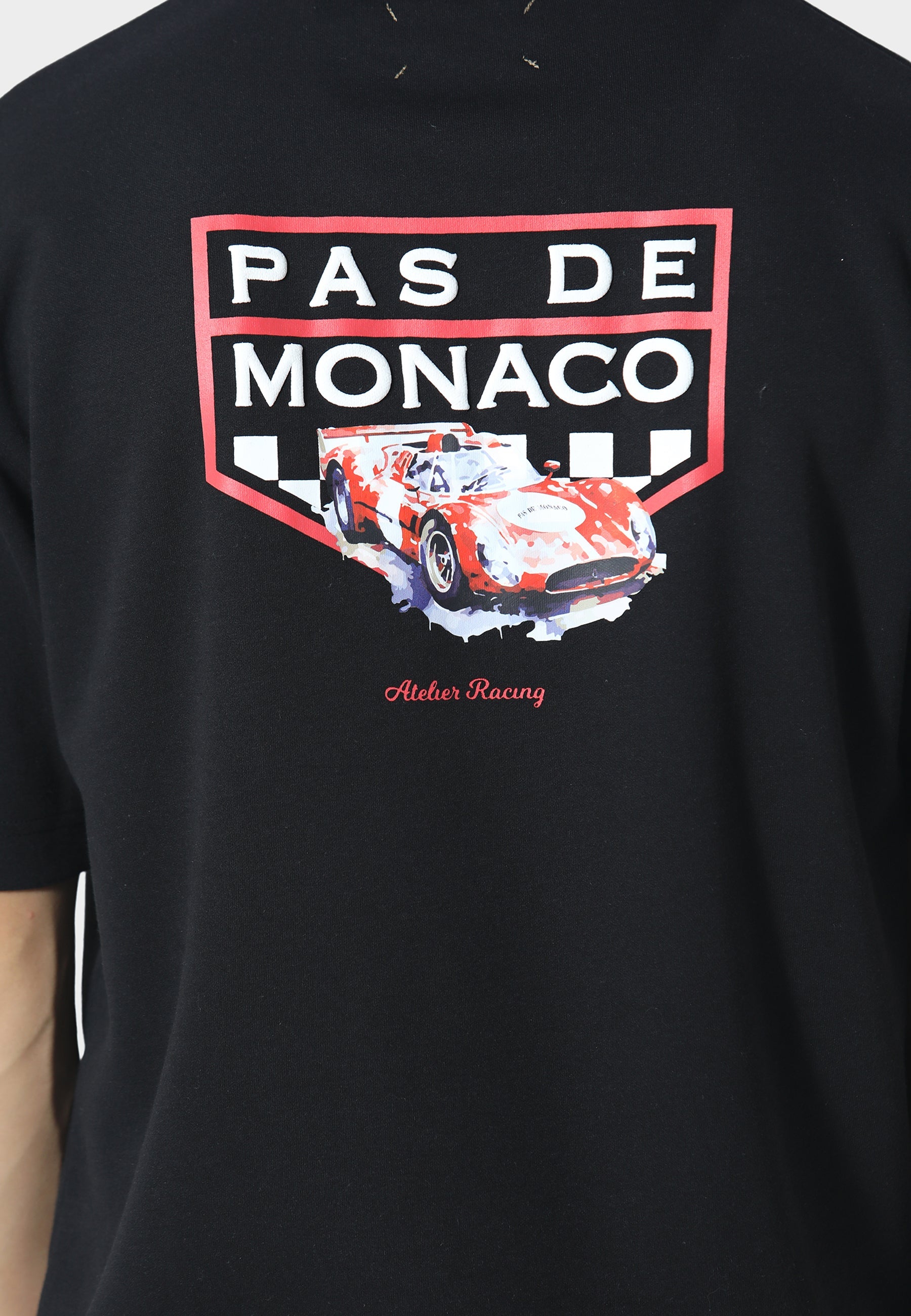 Victory Black T-Shirt