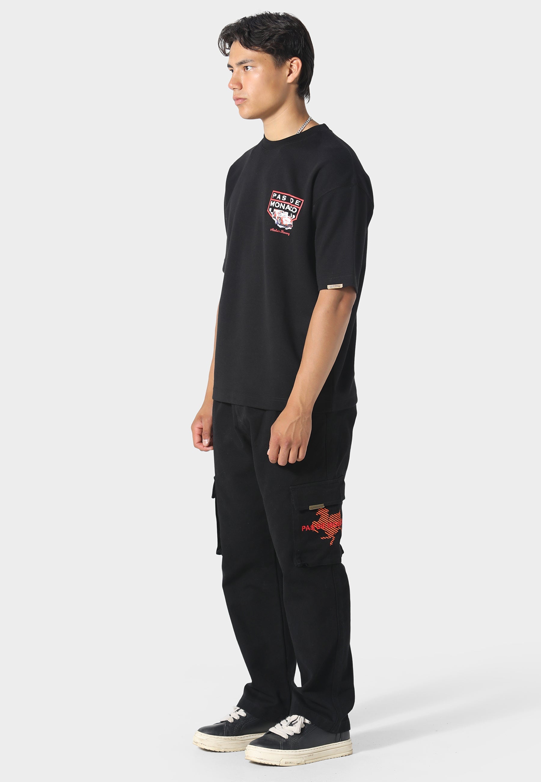 Victory Black T-Shirt