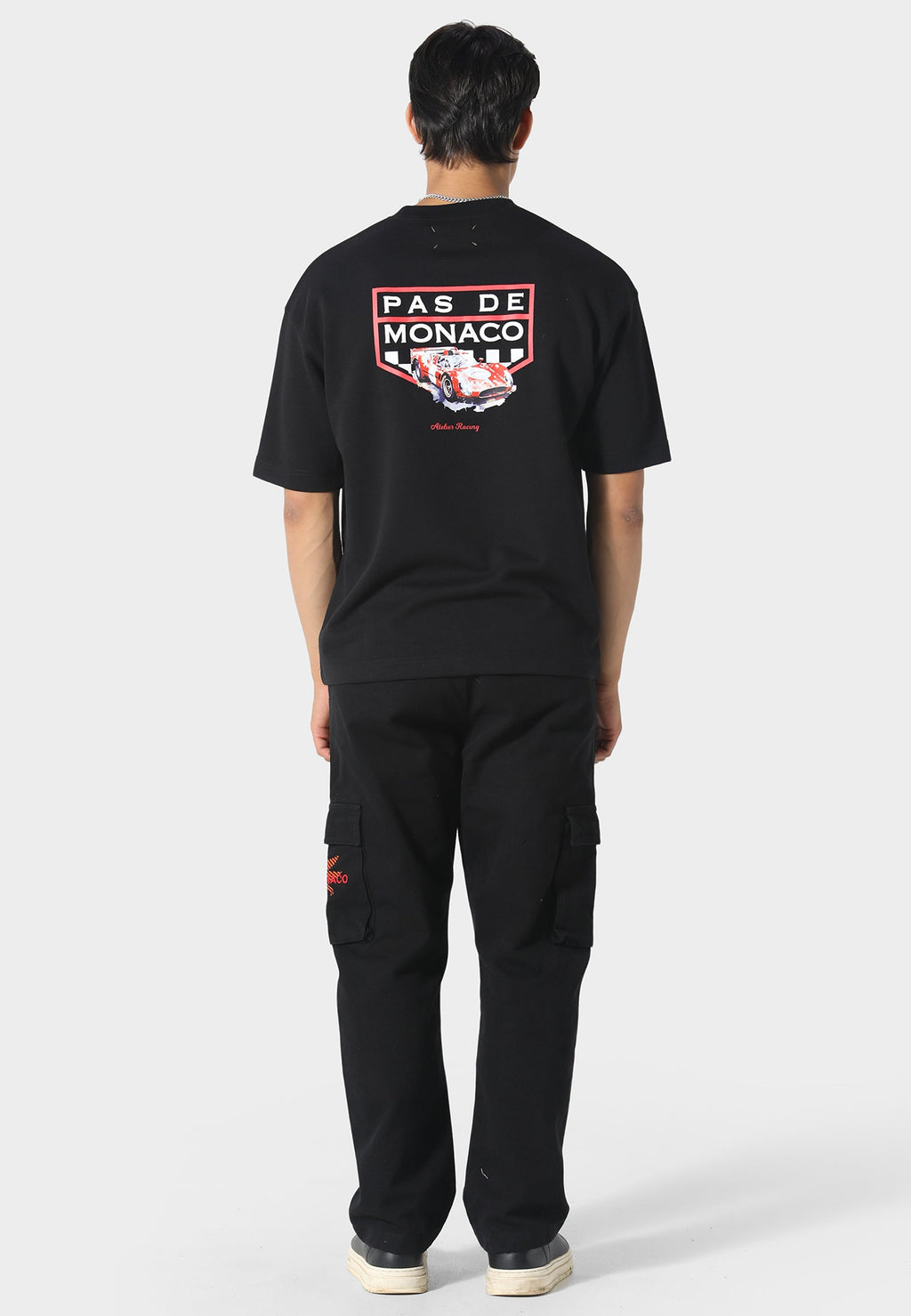 Victory Black T-Shirt