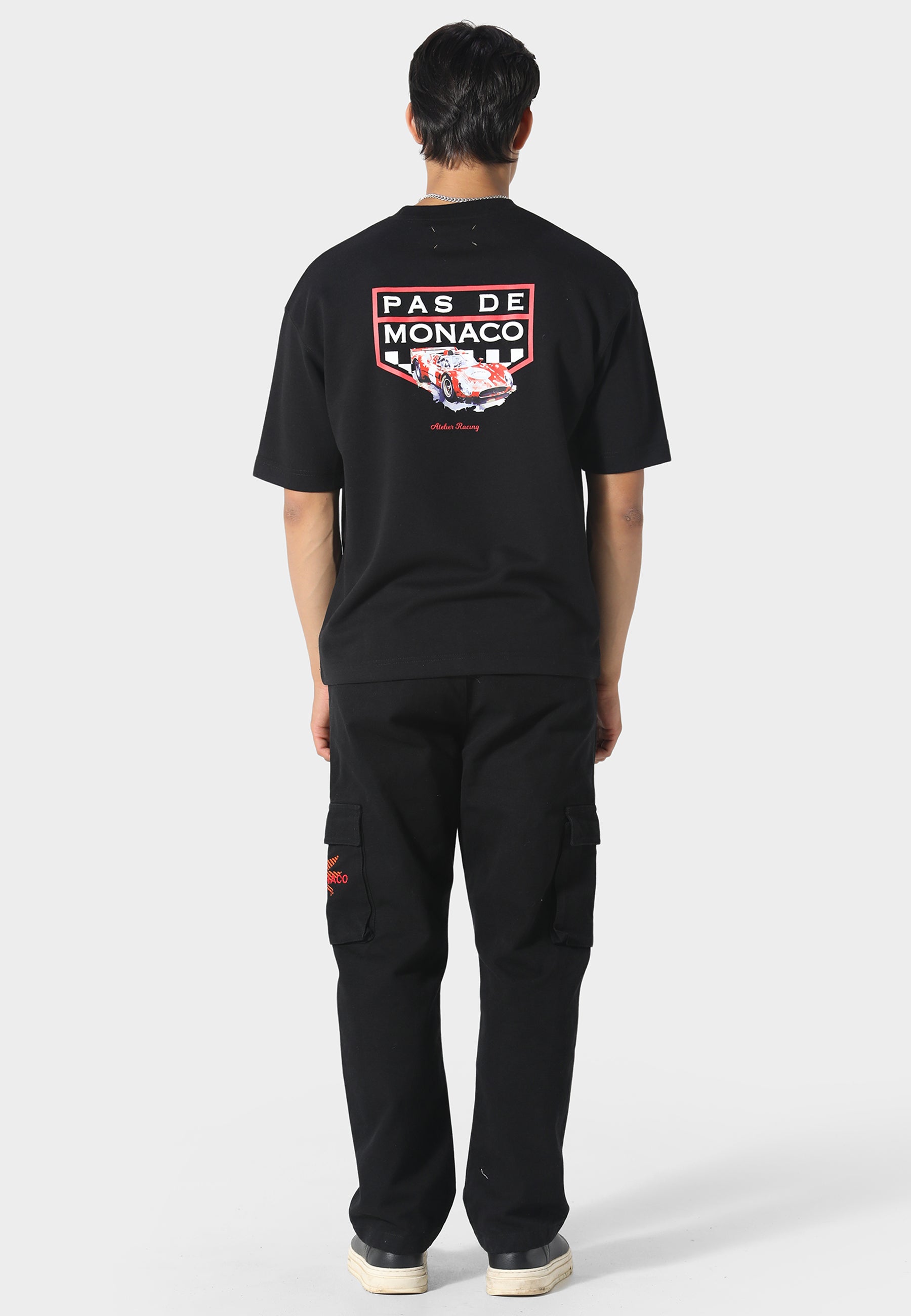 Victory Black T-Shirt