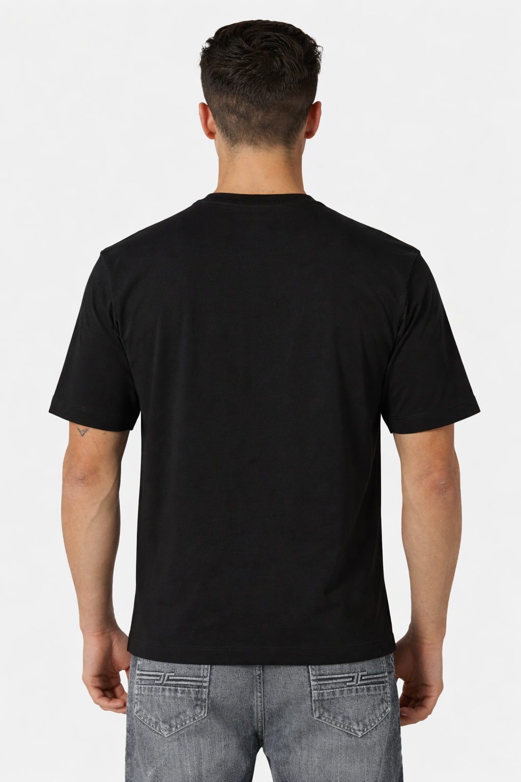 Vigor Black T-Shirt