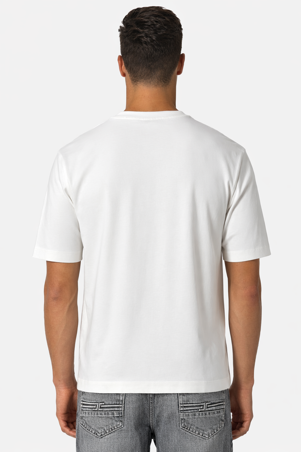 Vigor Bone White T-Shirt