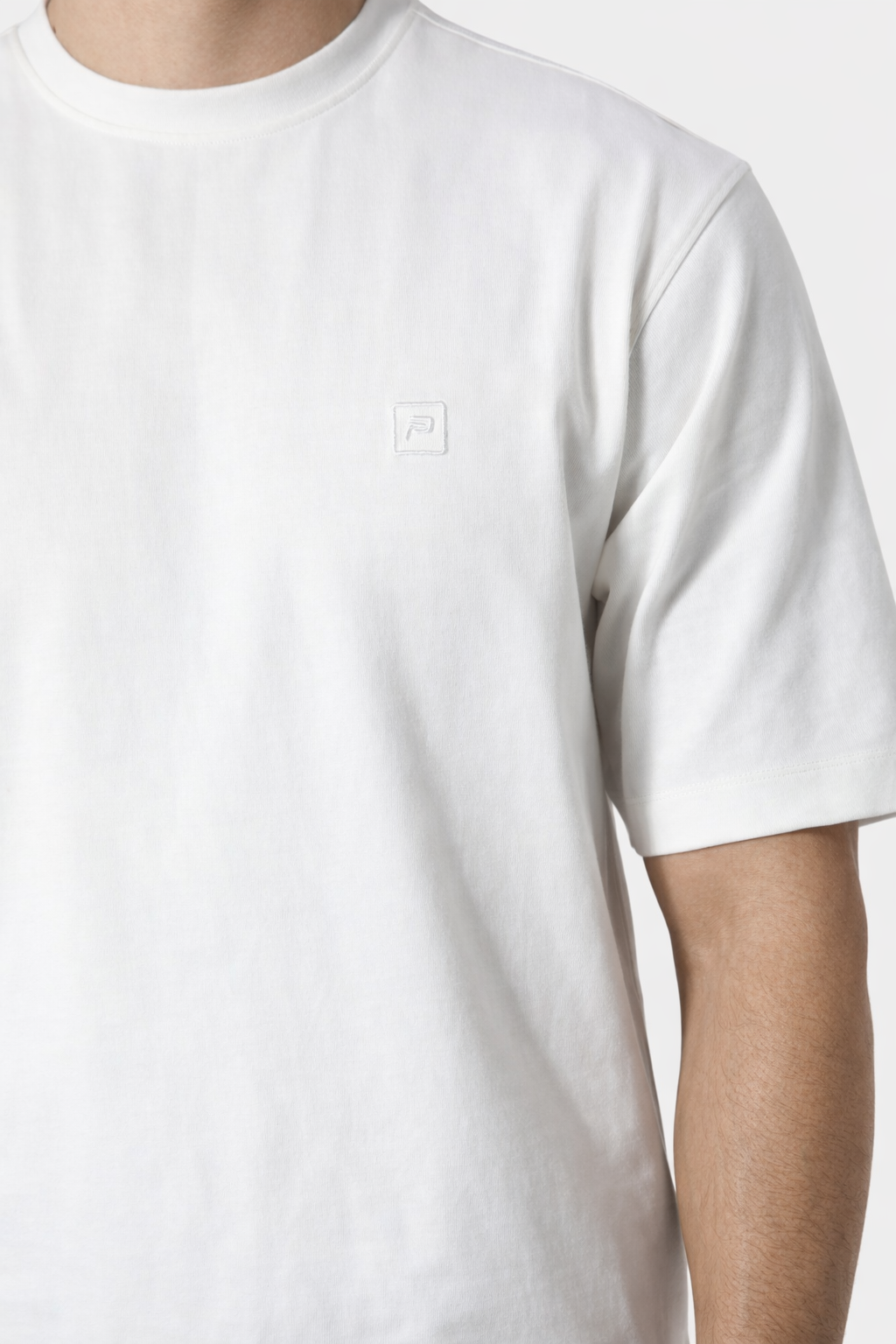 Vigor Bone White T-Shirt