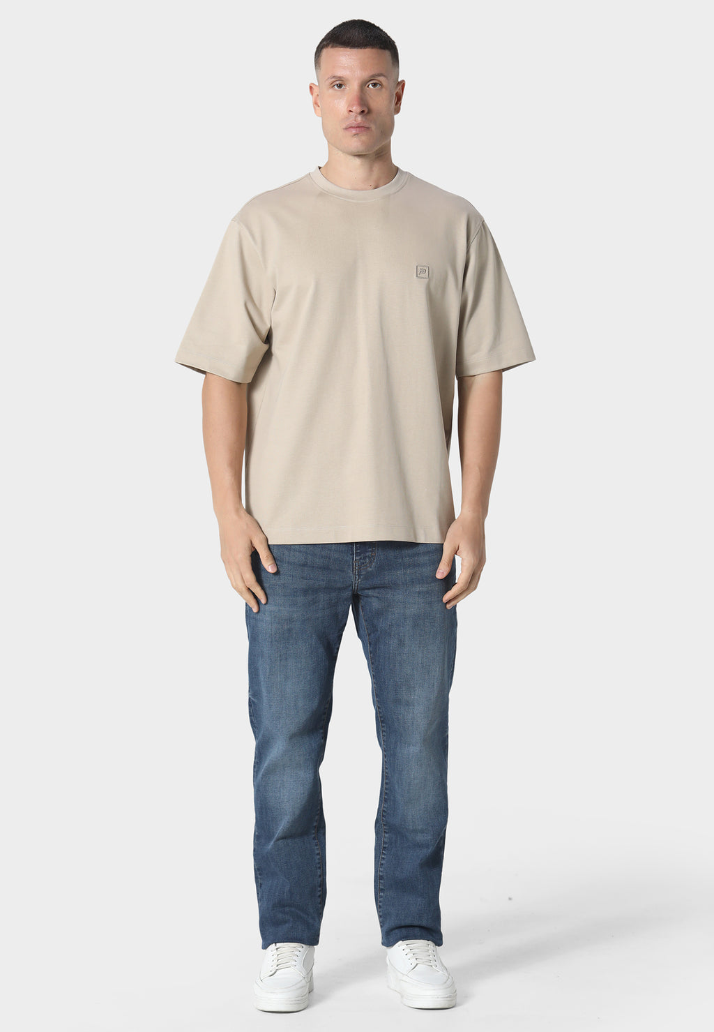 Vigor T-Shirt Chestnut
