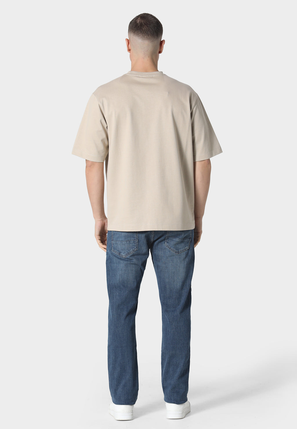 Vigor T-Shirt Chestnut