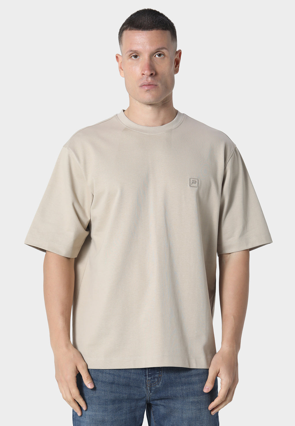 Vigor T-Shirt Chestnut