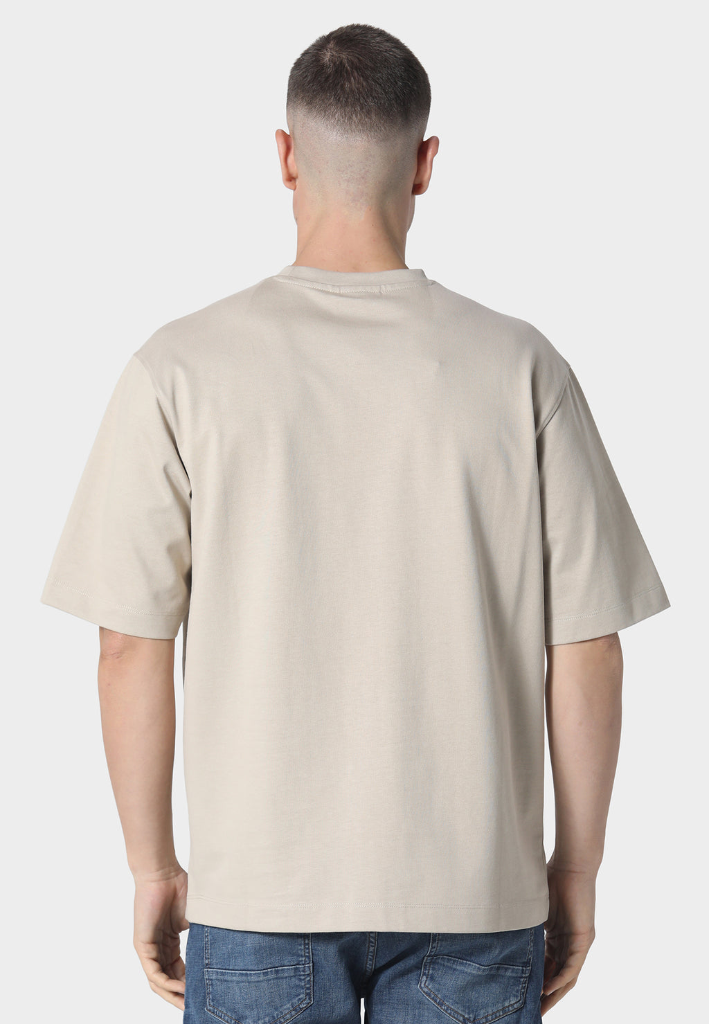 Vigor T-Shirt Chestnut