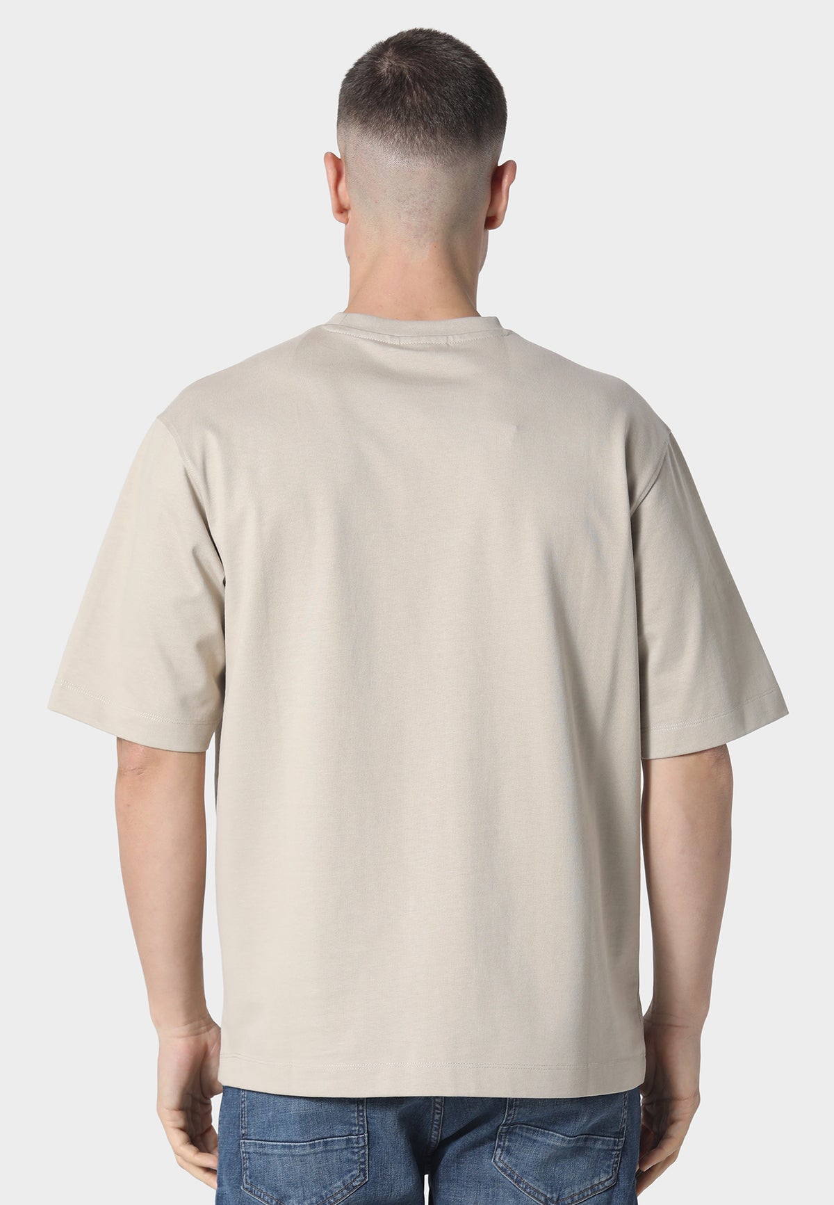 Vigor T-Shirt Chestnut