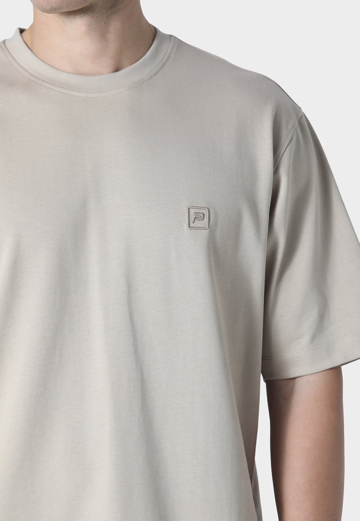 Vigor T-Shirt Chestnut