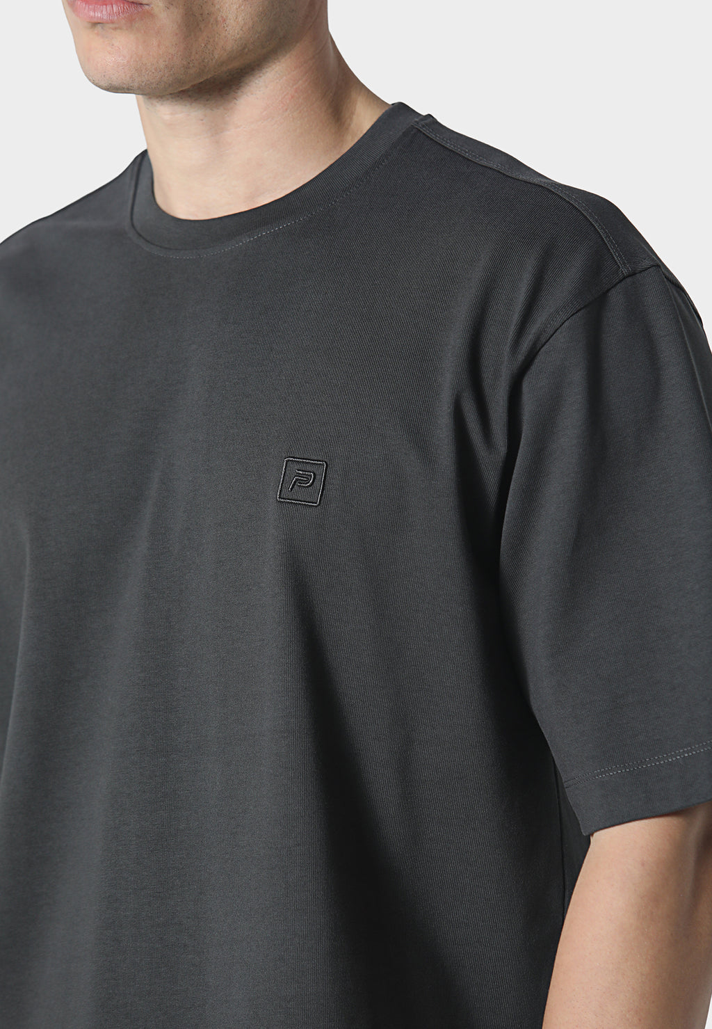 Vigor T-Shirt Dusty Grey