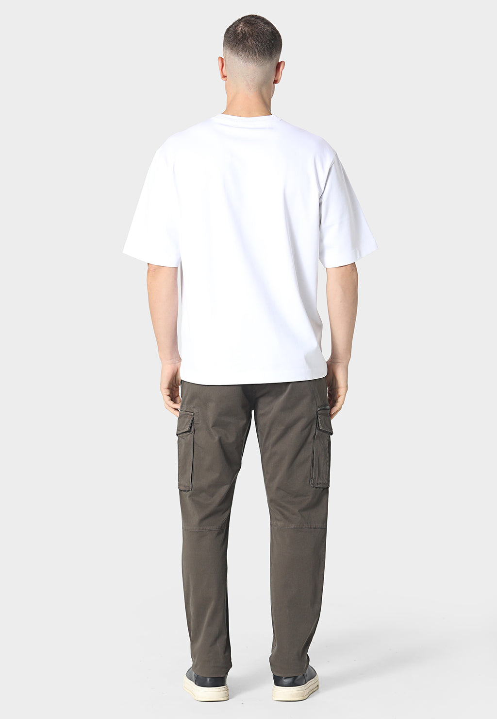 Vigor T-Shirt Pure White