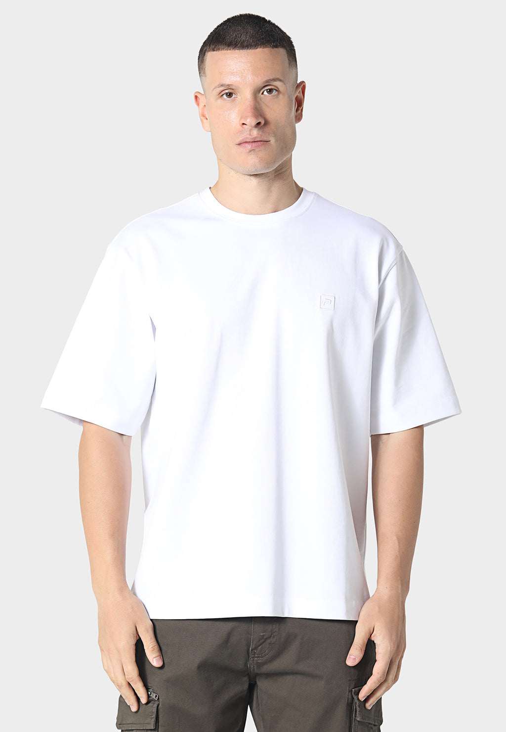 Vigor T-Shirt Pure White