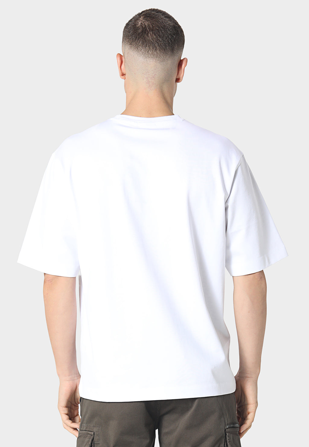 Vigor T-Shirt Pure White