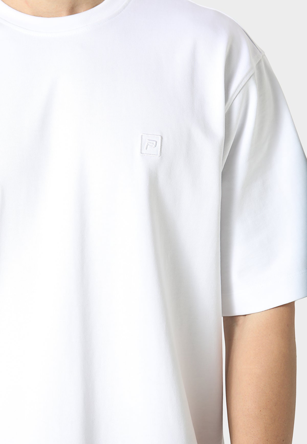 Vigor T-Shirt Pure White