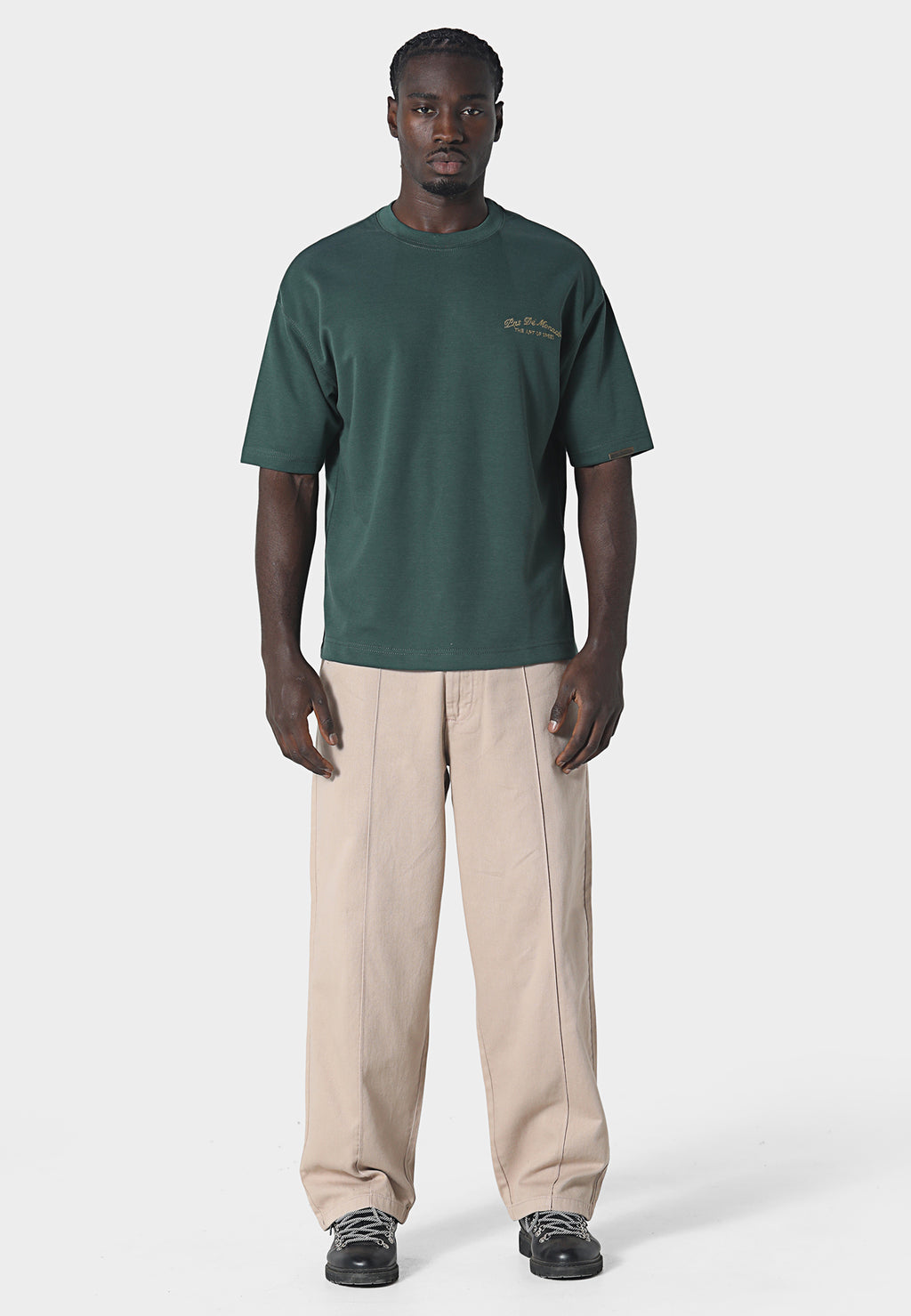 Visor T-Shirt Pedosa Green
