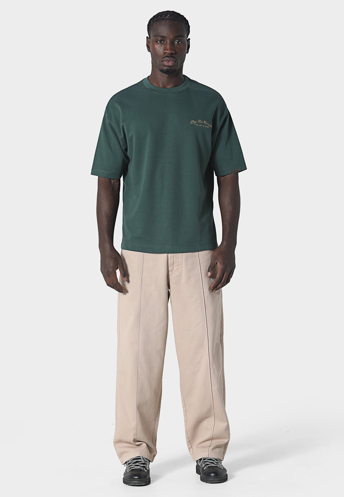 Visor T-Shirt Pedosa Green