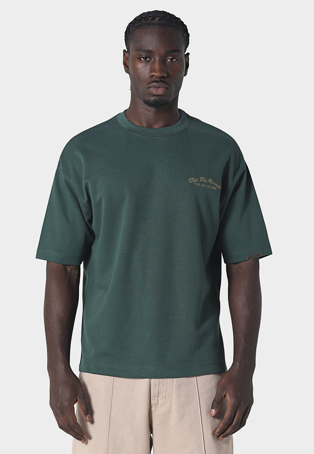 Visor T-Shirt Pedosa Green