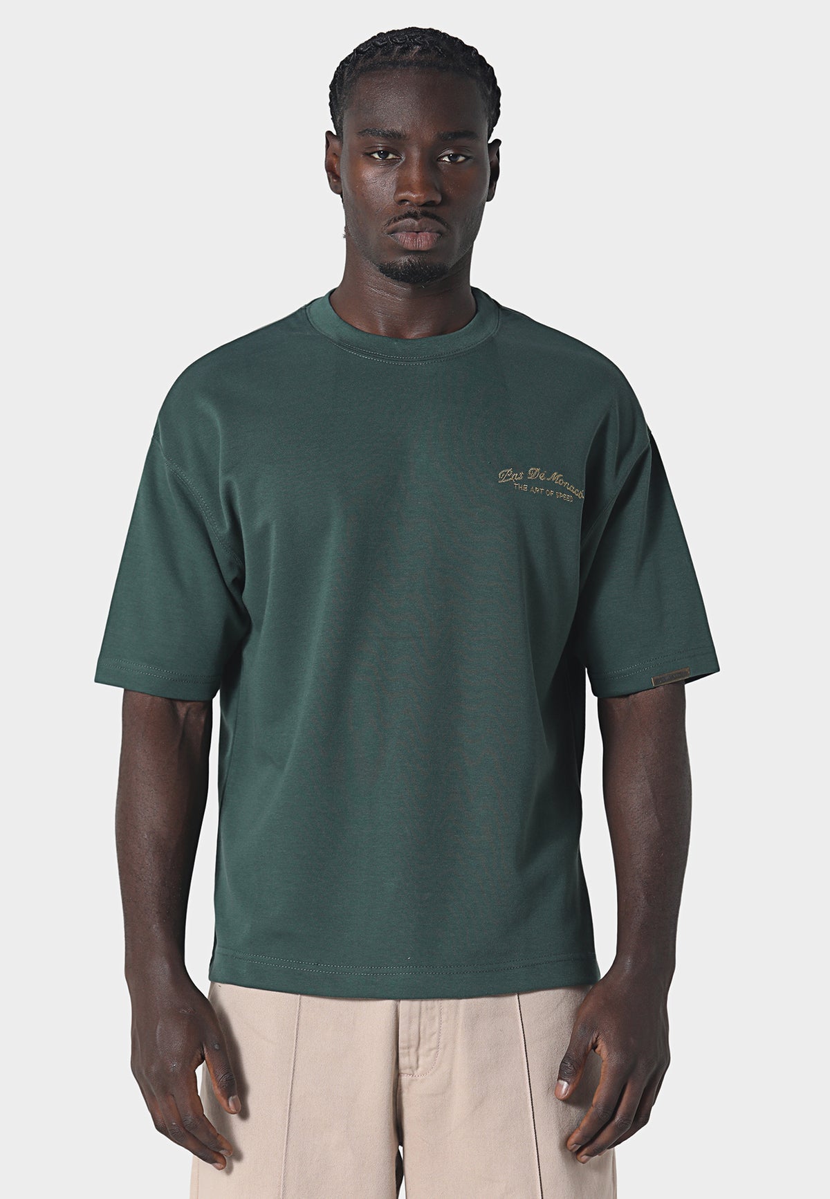 Visor T-Shirt Pedosa Green