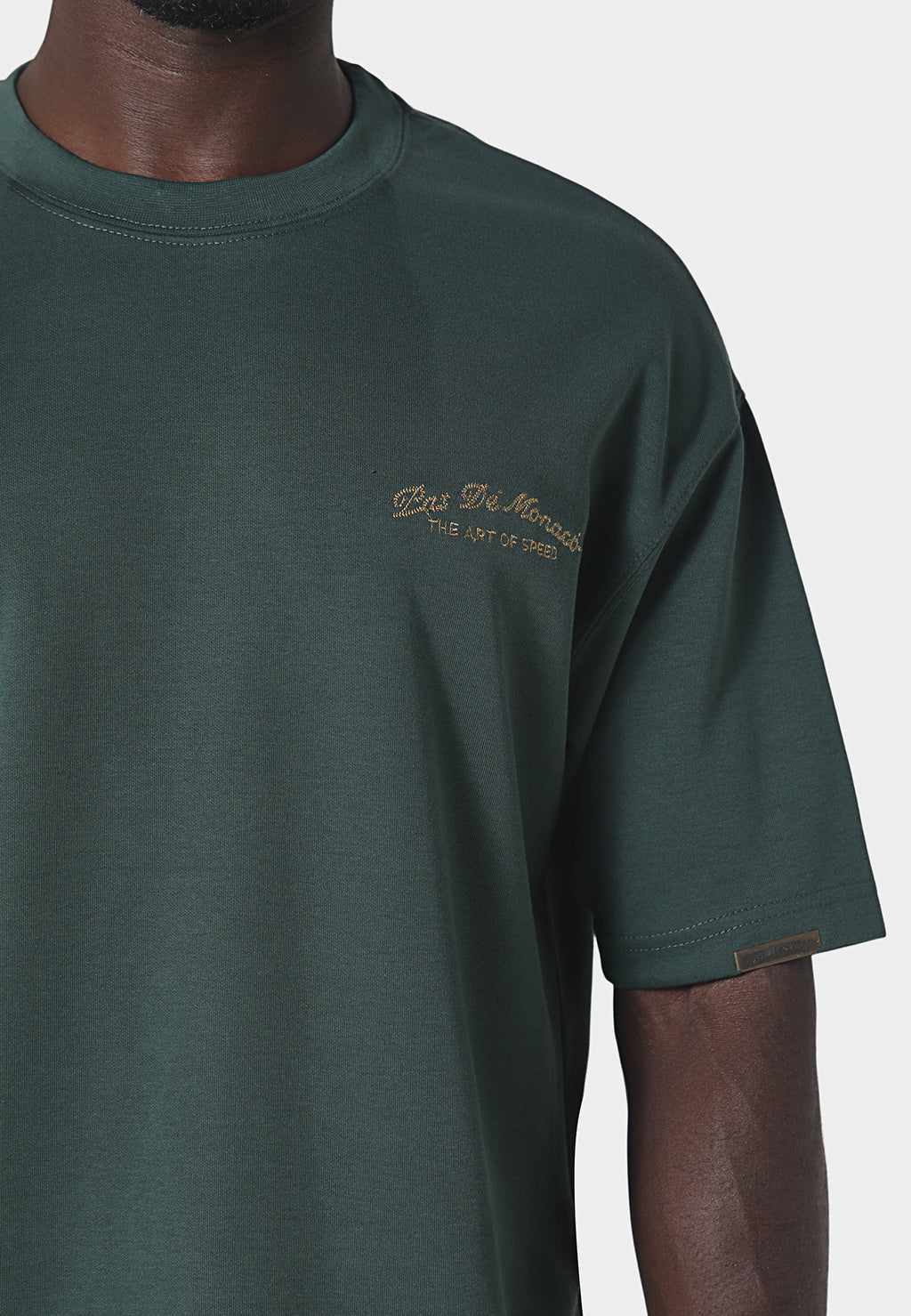 Visor T-Shirt Pedosa Green