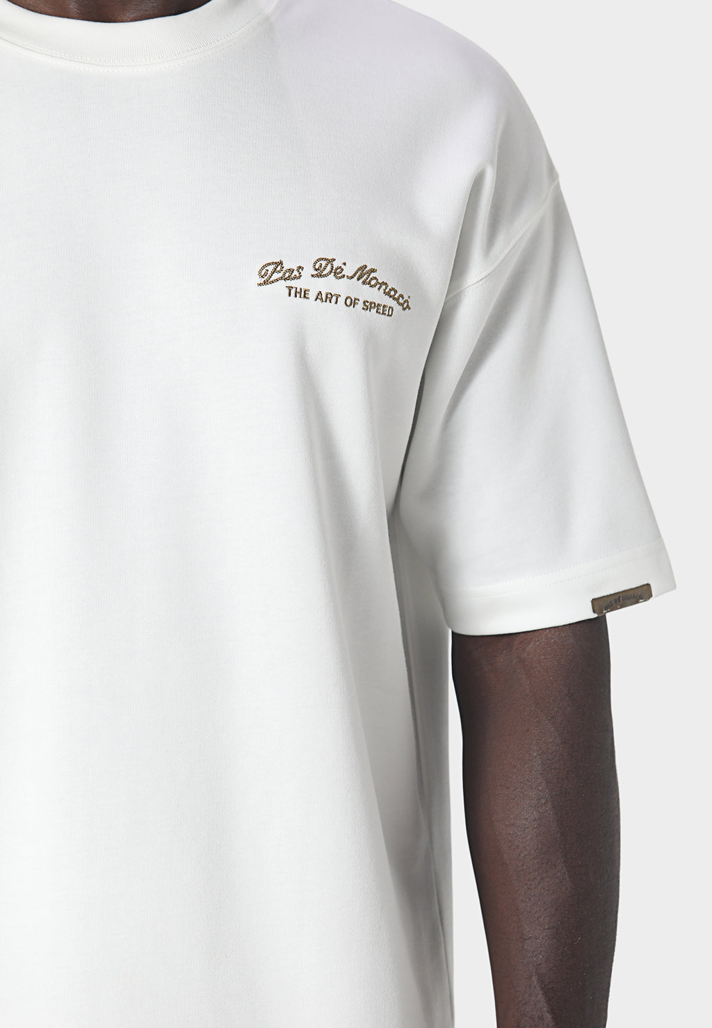 Visor T-Shirt Off White