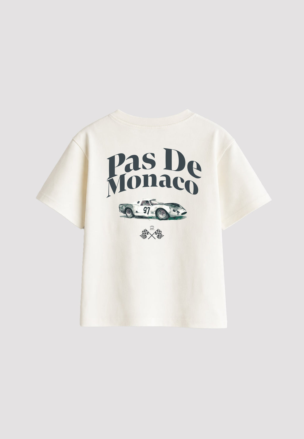 Voitur Off White Kids T-Shirt