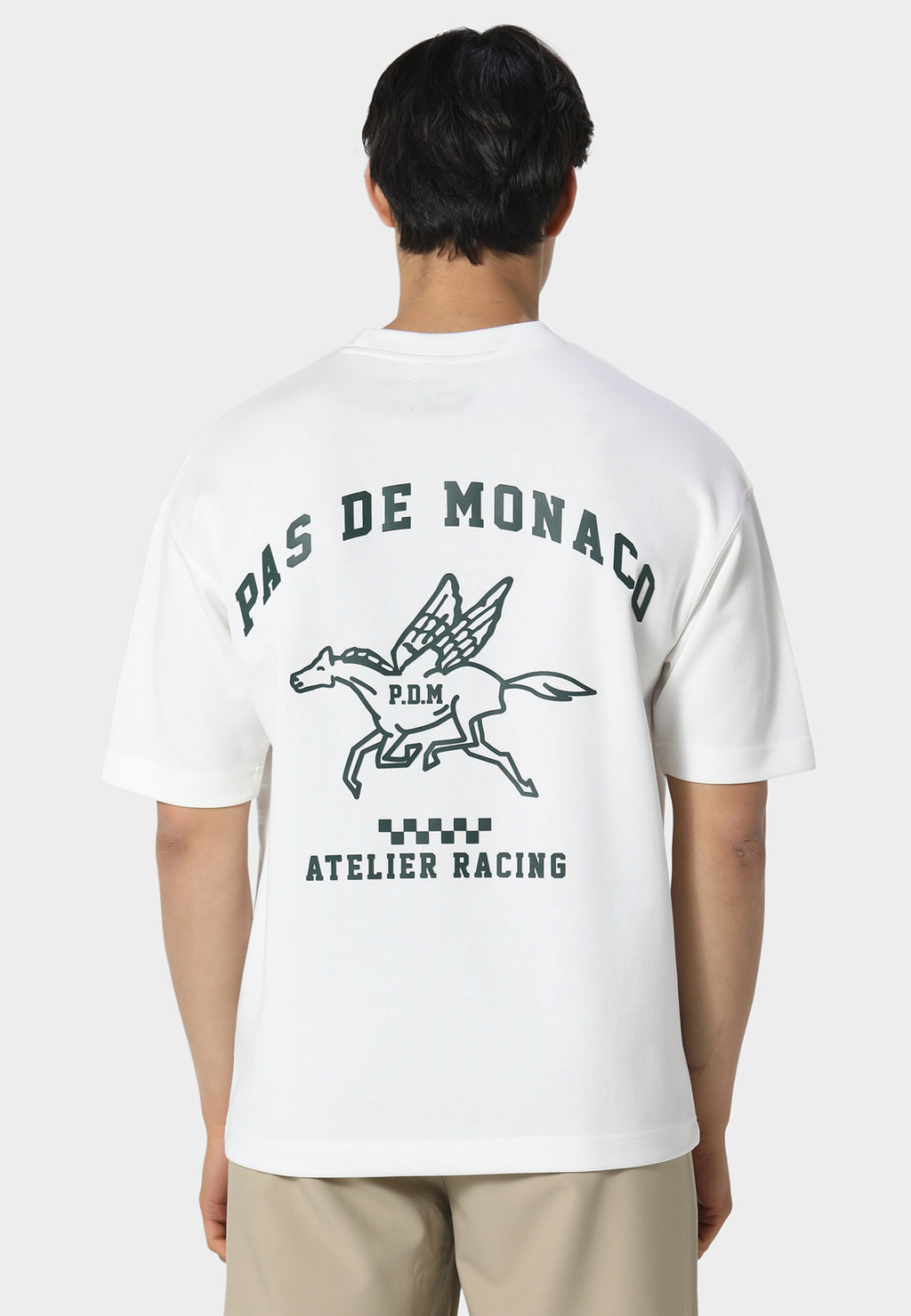 Voltige Off White T-Shirt
