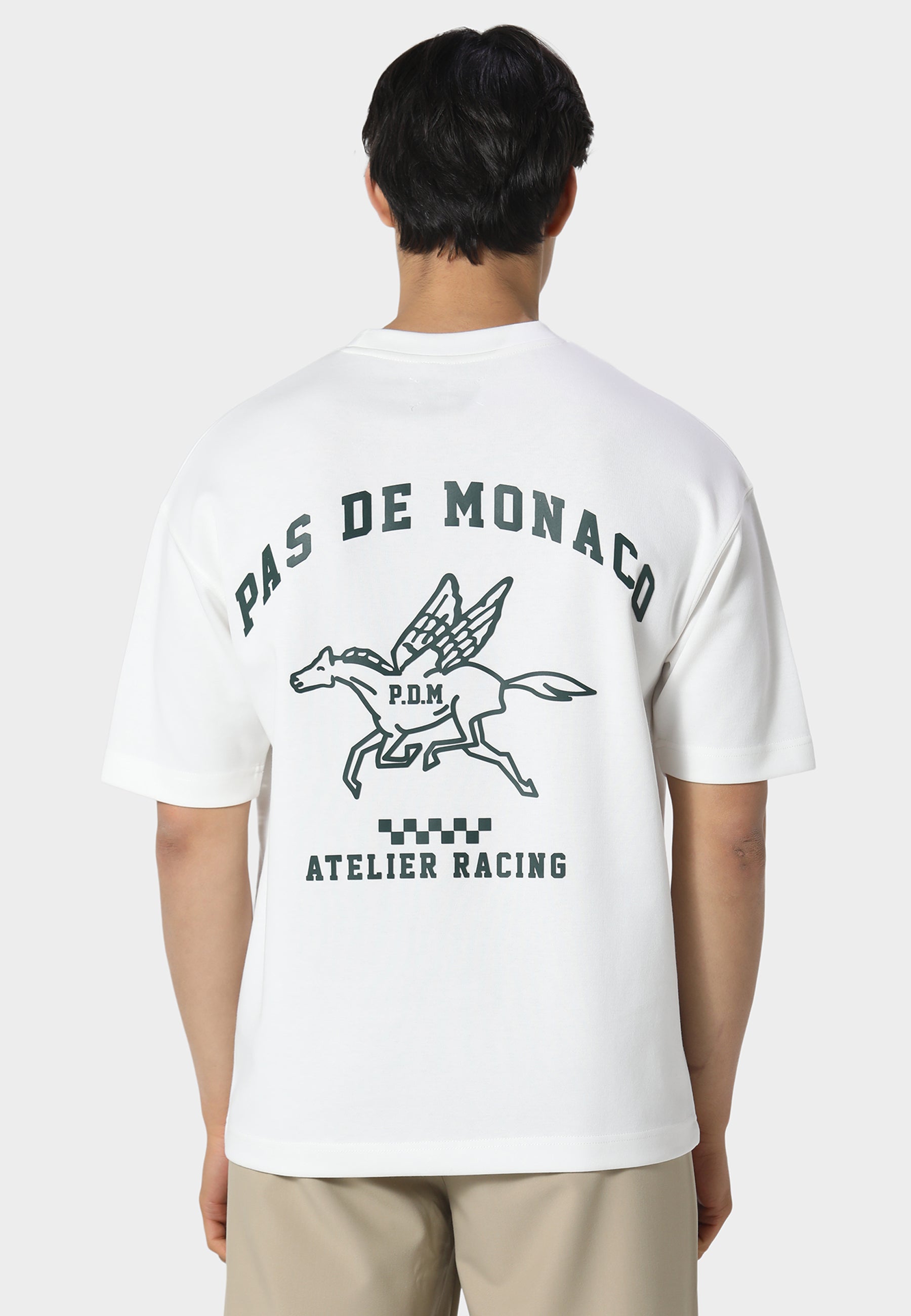 Voltige Off White T-Shirt