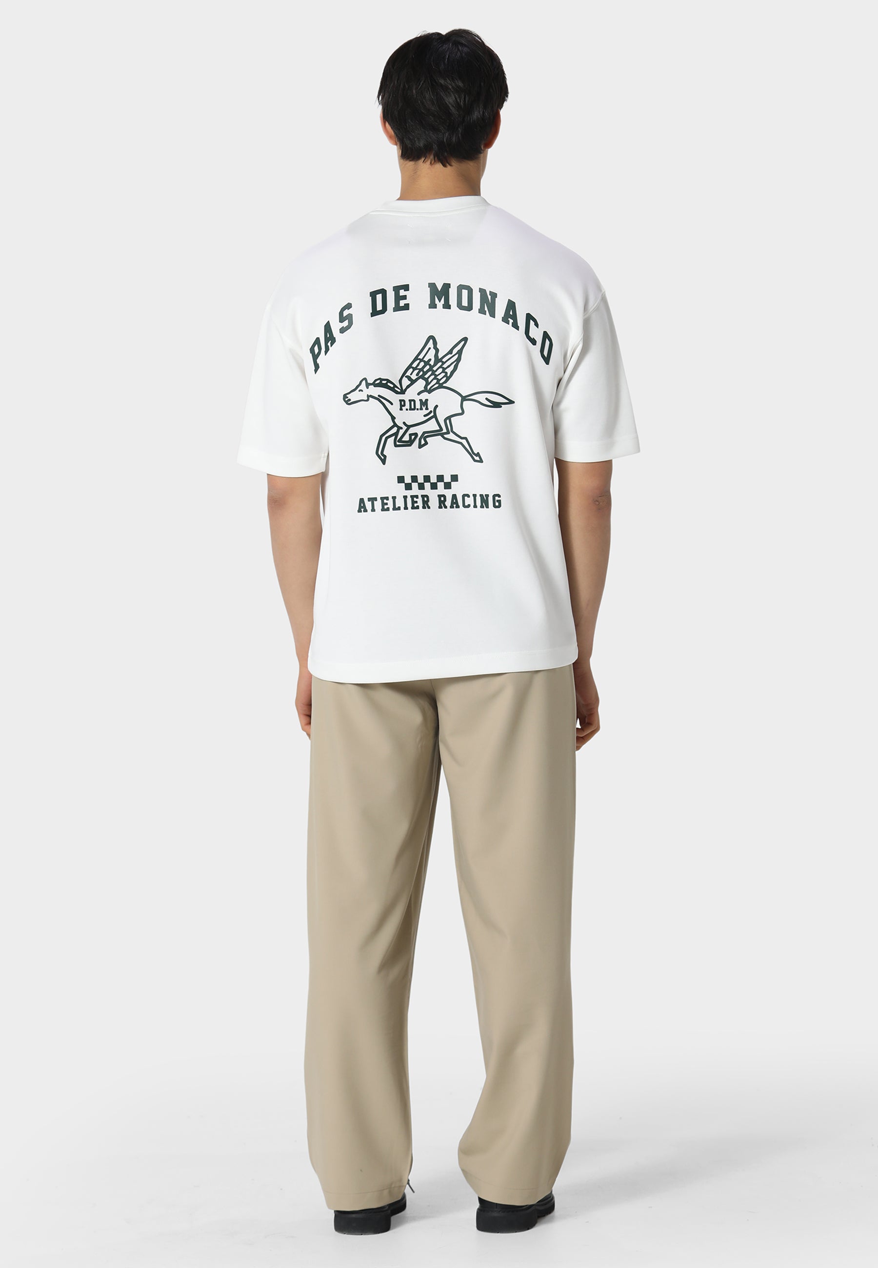 Voltige Off White T-Shirt