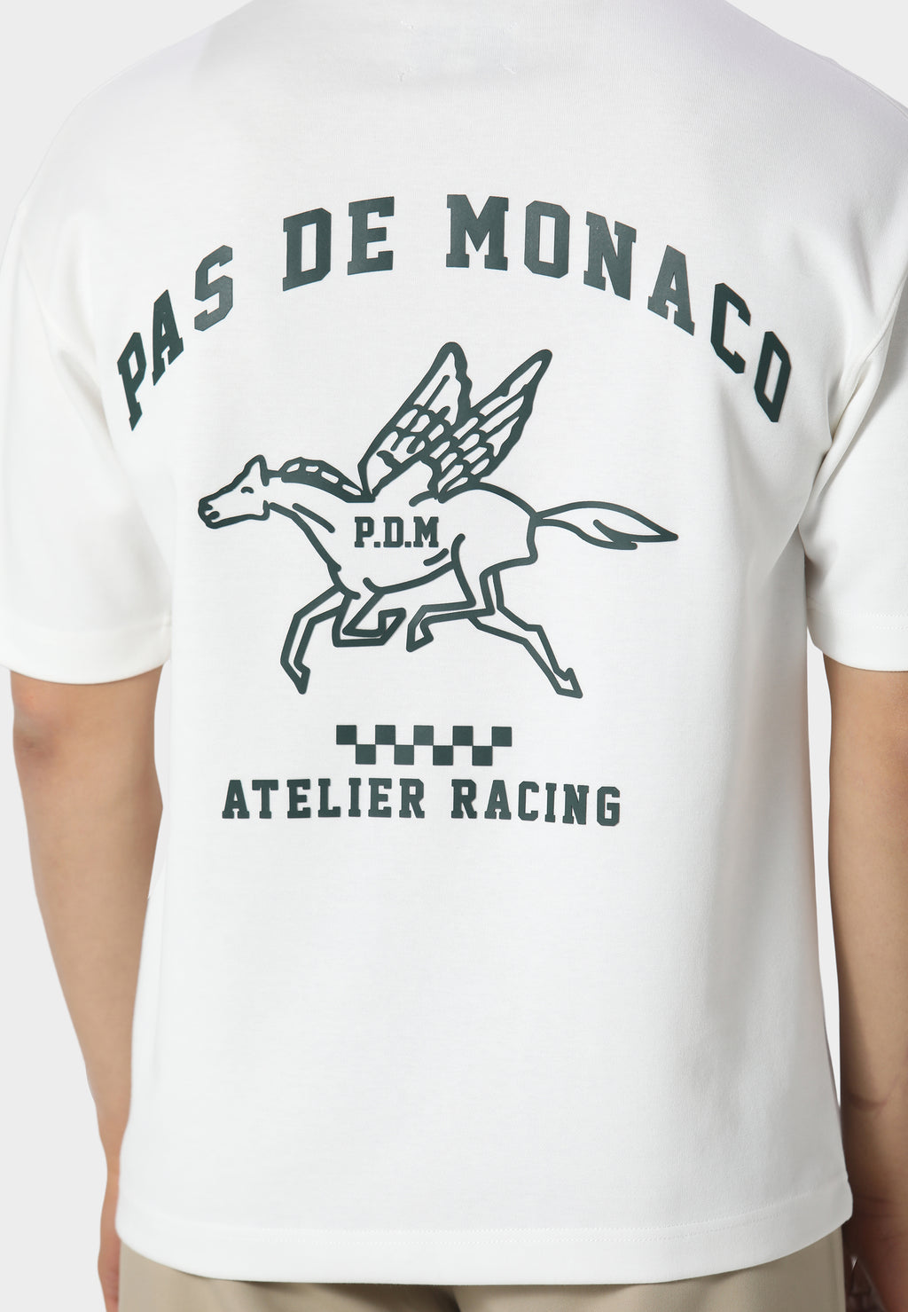 Voltige Off White T-Shirt
