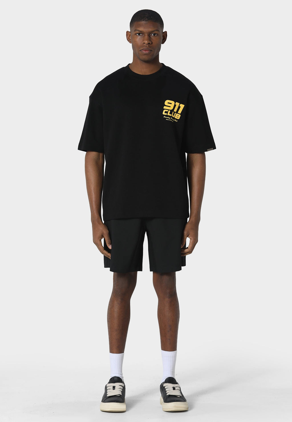 W-Maker Black T-Shirt