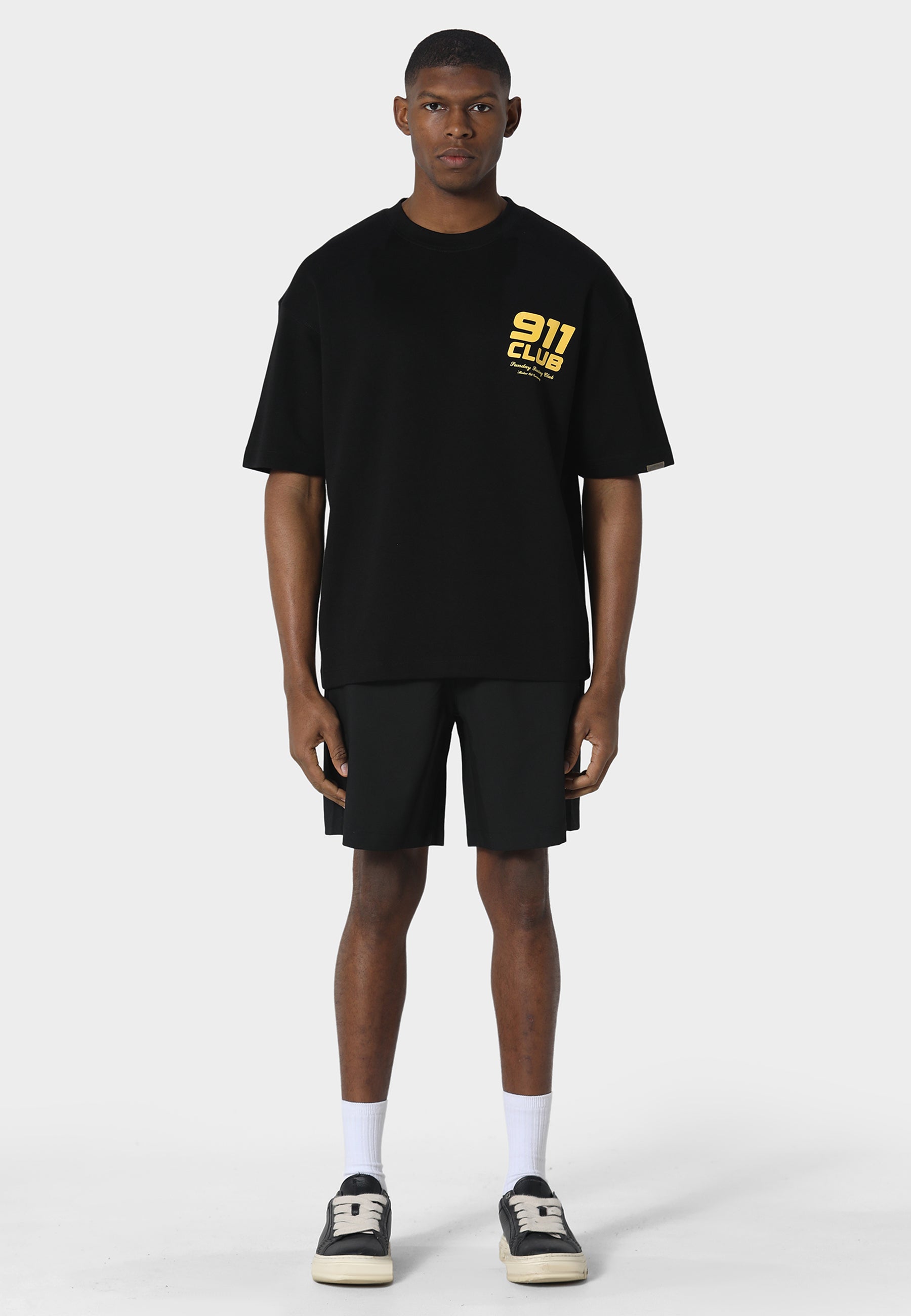 W-Maker Black T-Shirt